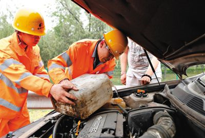 乌审旗额尔古纳道路救援